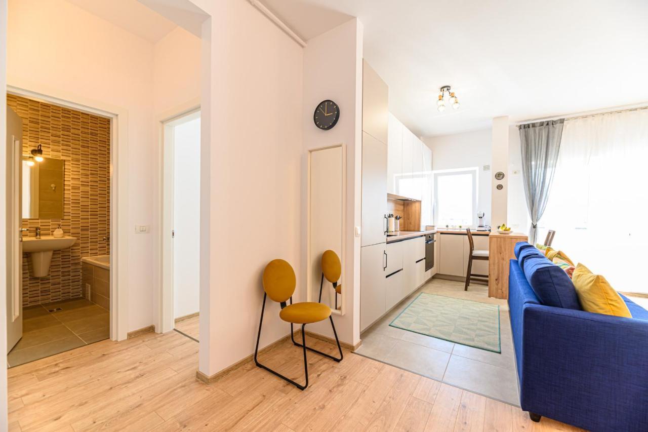 Apartment Coresi Mountain View City Brașov