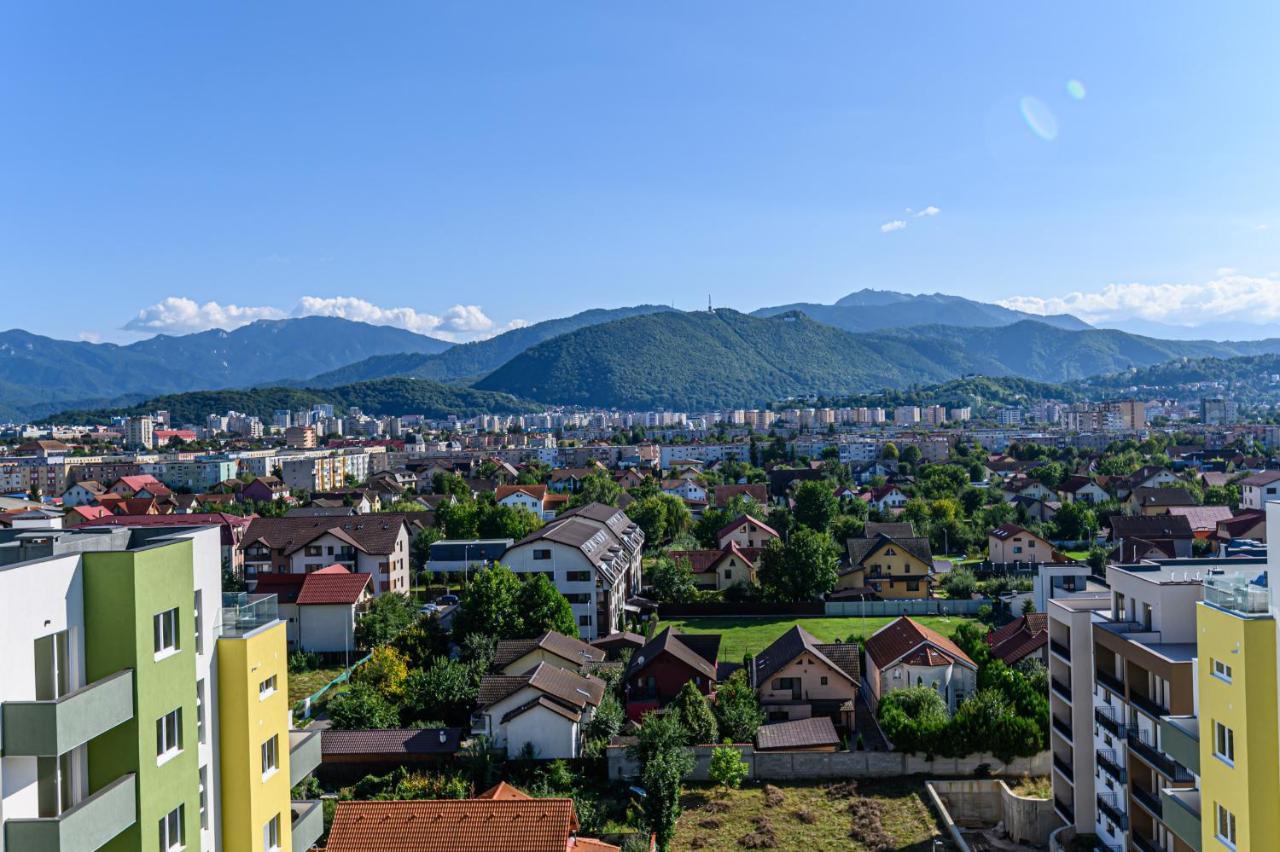 Coresi Mountain View City
