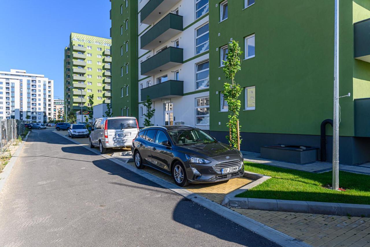 Apartment Coresi Mountain View City Brașov